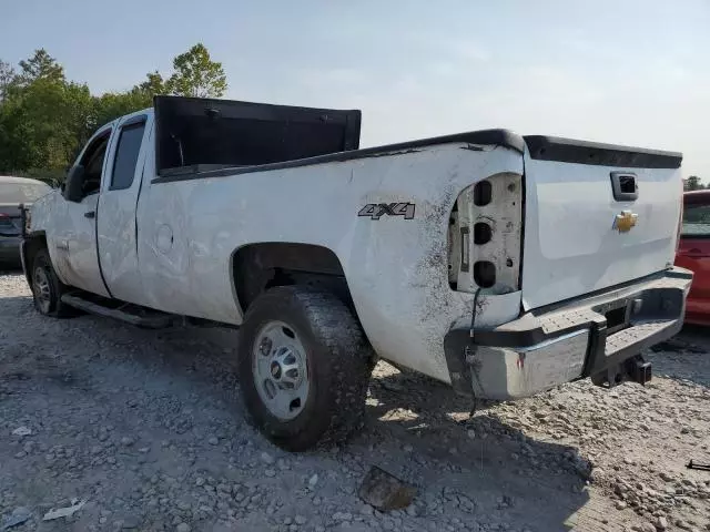 2013 Chevrolet Silverado K2500 Heavy Duty