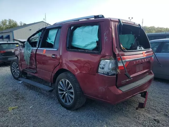 2017 Lincoln Navigator Select