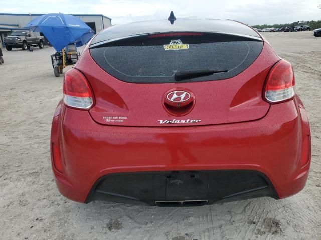 2016 Hyundai Veloster