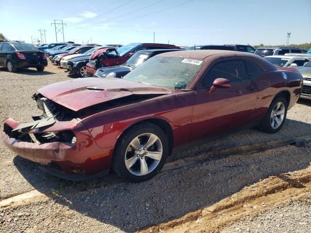 2018 Dodge Challenger SXT