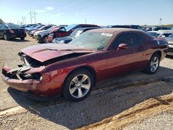 Salvage cars for sale at Oklahoma City, OK auction: 2018 Dodge Challenger SXT