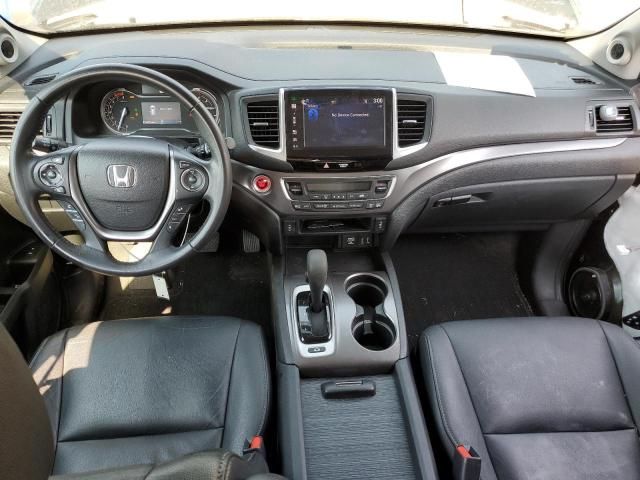 2016 Honda Pilot EXL