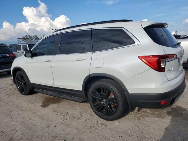 2021 Honda Pilot SE