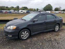 Toyota Vehiculos salvage en venta: 2005 Toyota Corolla CE