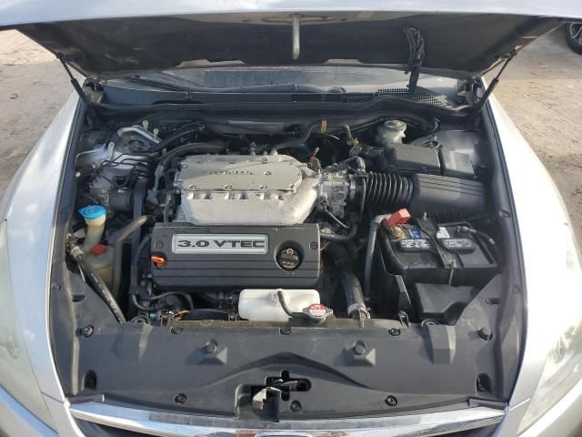 2007 Honda Accord SE