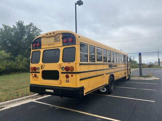 2014 Blue Bird School Bus / Transit Bus