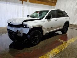 Jeep Vehiculos salvage en venta: 2024 Jeep Grand Cherokee Laredo