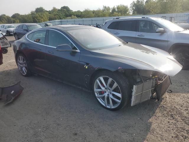 2018 Tesla Model S