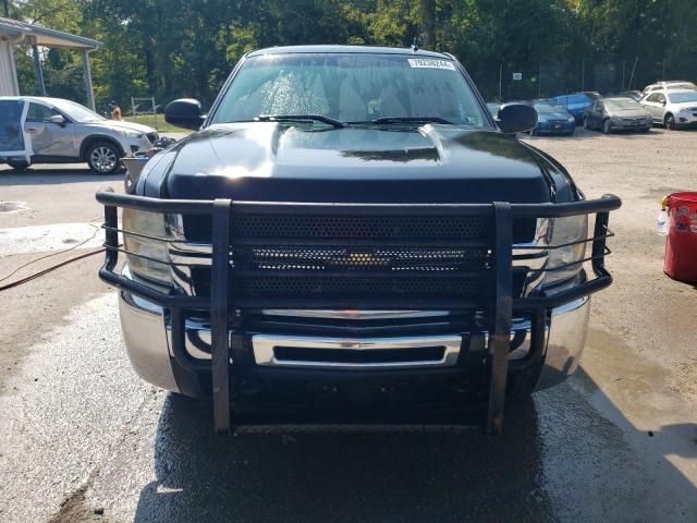 2009 Chevrolet Silverado K2500 Heavy Duty LT