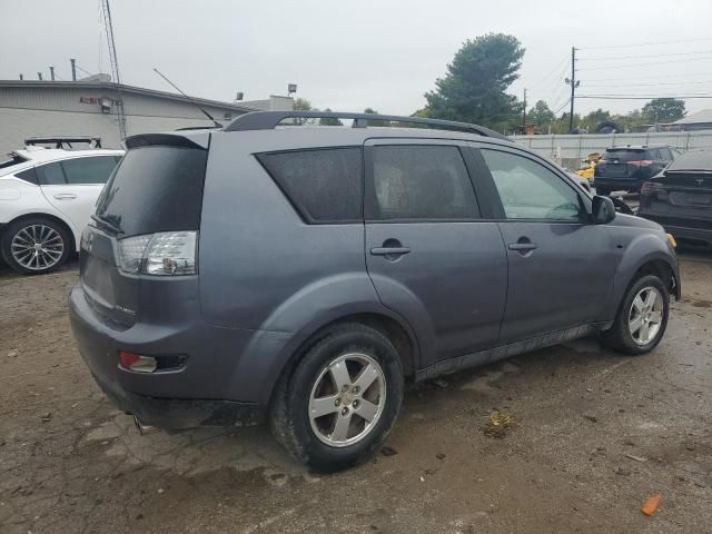 2007 Mitsubishi Outlander LS