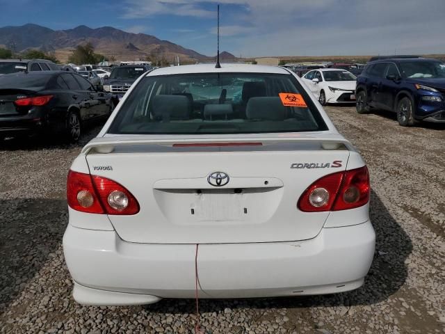 2007 Toyota Corolla CE