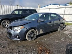 Toyota salvage cars for sale: 2014 Toyota Corolla L