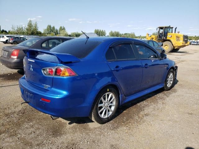 2015 Mitsubishi Lancer SE