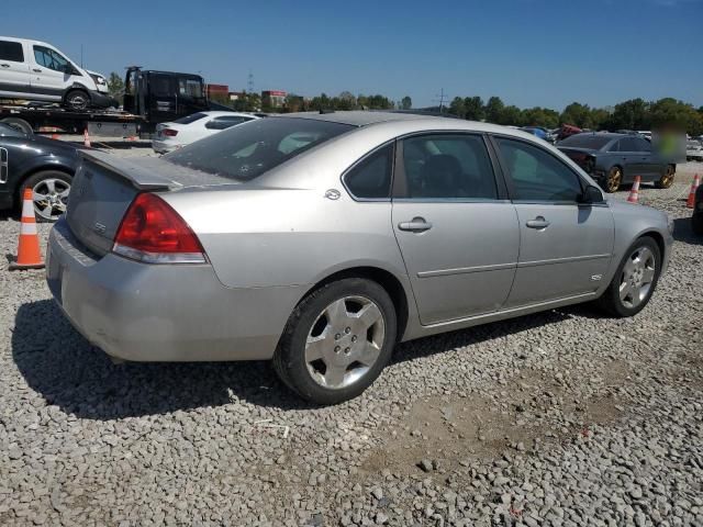 2008 Chevrolet Impala Super Sport