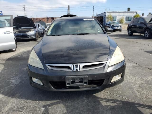 2007 Honda Accord SE