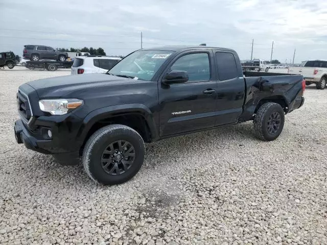 2022 Toyota Tacoma Access Cab