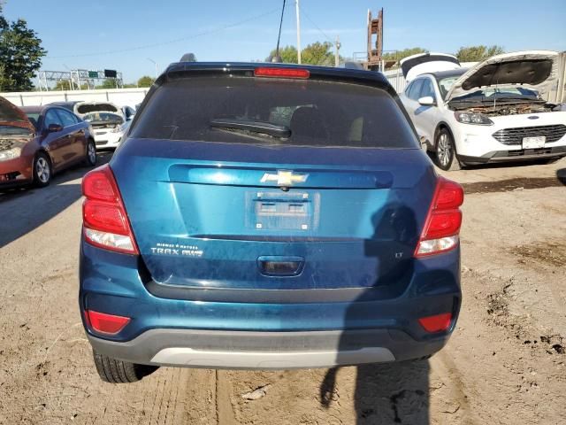 2020 Chevrolet Trax 1LT