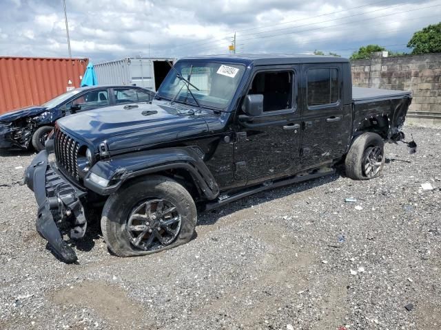 2022 Jeep Gladiator Sport