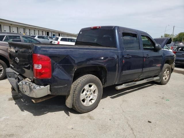 2007 Chevrolet Silverado K1500 Crew Cab