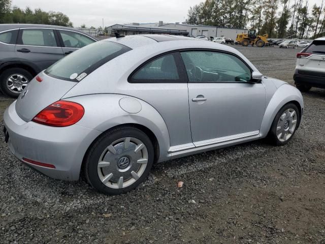 2012 Volkswagen Beetle