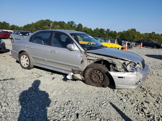 2004 Hyundai Sonata GL