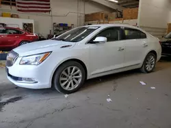 Buick Vehiculos salvage en venta: 2015 Buick Lacrosse