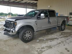 Salvage cars for sale at Homestead, FL auction: 2020 Ford F250 Super Duty