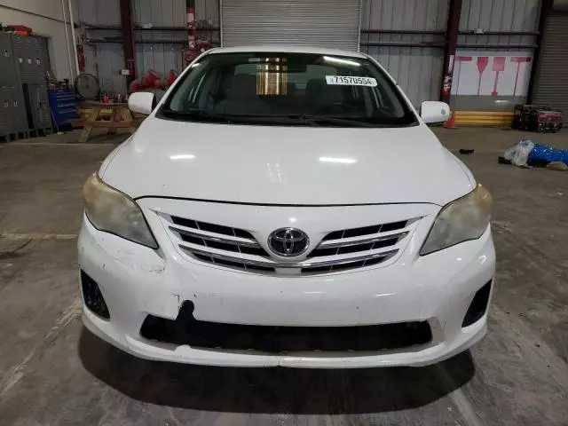 2013 Toyota Corolla Base