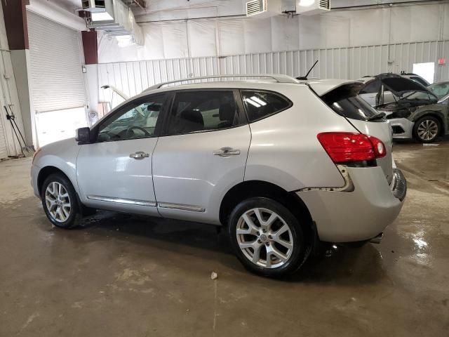 2011 Nissan Rogue S