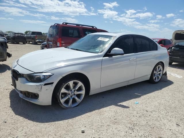 2015 BMW 320 I Xdrive