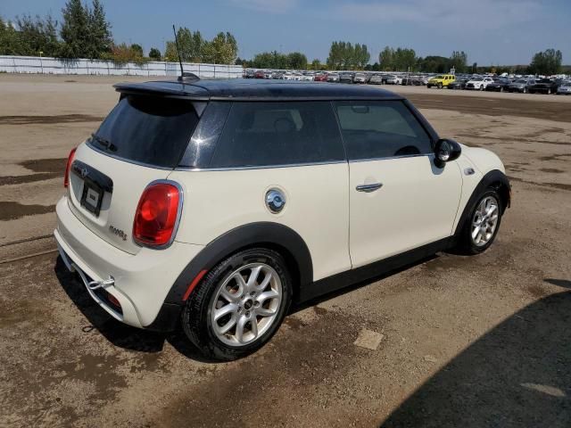 2015 Mini Cooper S