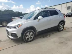 Chevrolet Trax 1lt salvage cars for sale: 2017 Chevrolet Trax 1LT