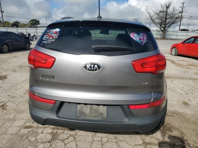 2016 KIA Sportage EX