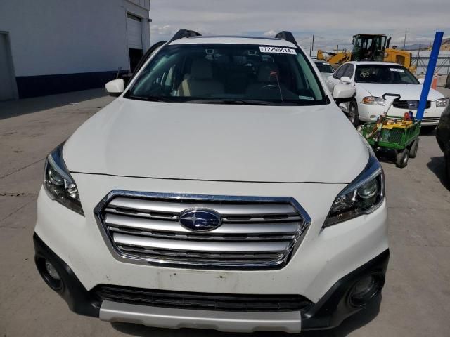 2015 Subaru Outback 3.6R Limited