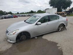 2015 Infiniti Q40 en venta en Orlando, FL