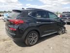 2021 Hyundai Tucson Limited