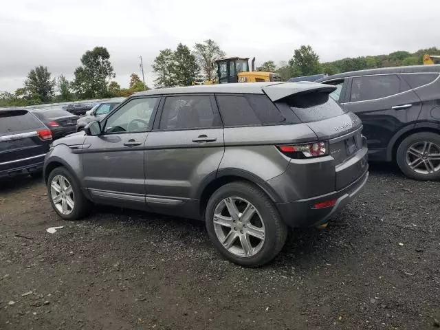 2015 Land Rover Range Rover Evoque Pure Plus