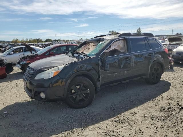 2014 Subaru Outback 3.6R Limited