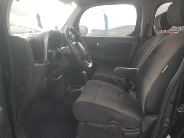 2010 Nissan Cube Base