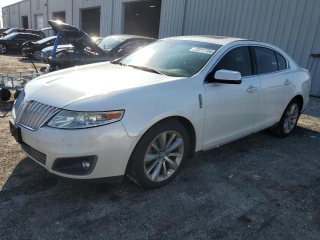 2012 Lincoln MKS