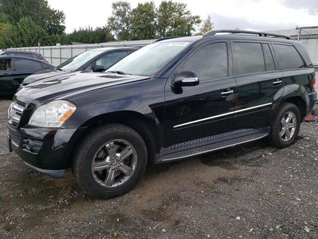 2008 Mercedes-Benz GL 450 4matic