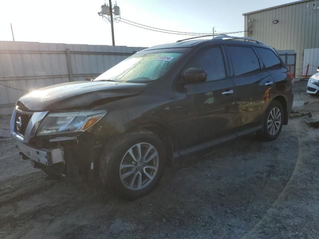 2015 Nissan Pathfinder S