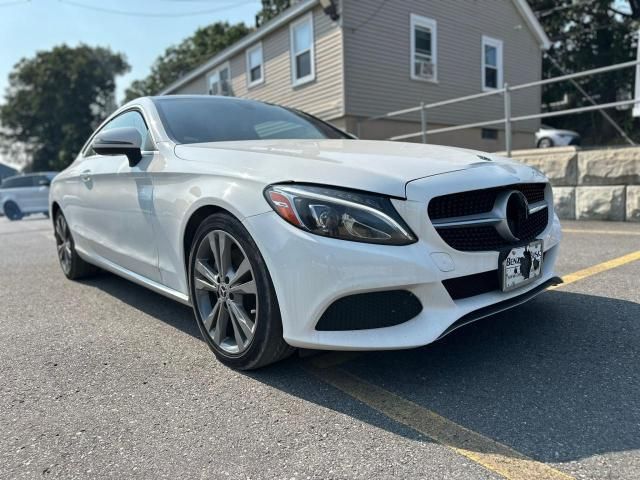 2018 Mercedes-Benz C 300 4matic