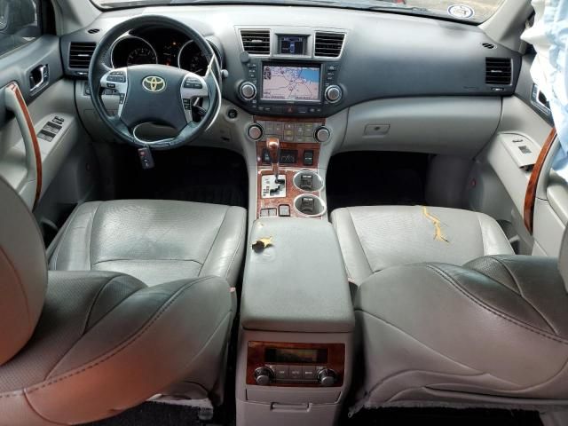 2012 Toyota Highlander Limited