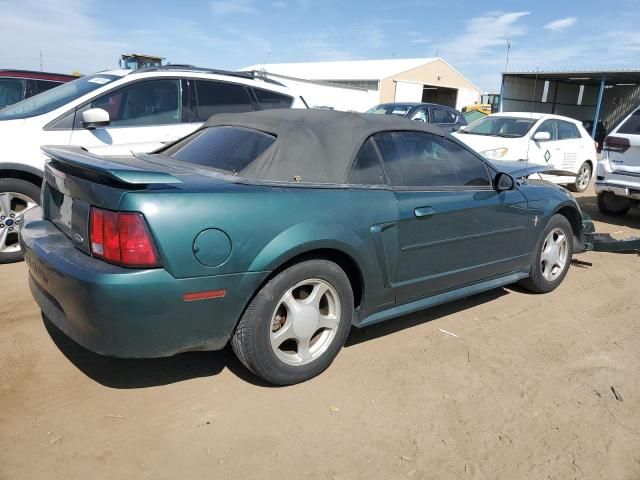 2001 Ford Mustang