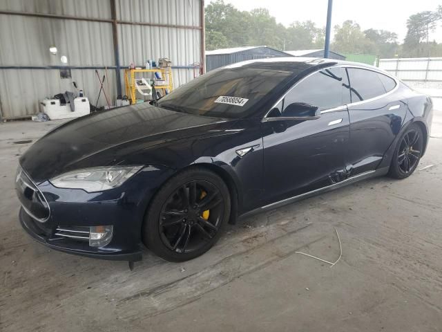 2013 Tesla Model S