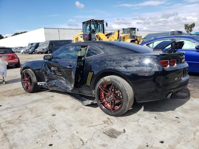 2011 Chevrolet Camaro LT