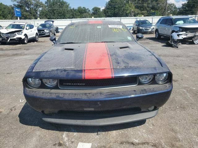 2013 Dodge Challenger SXT