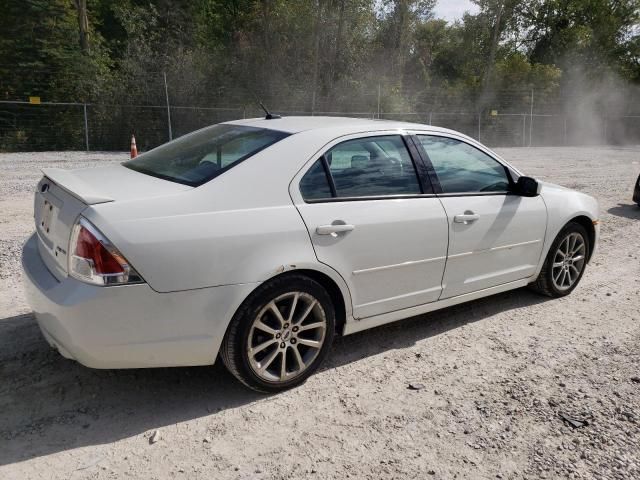 2009 Ford Fusion SE