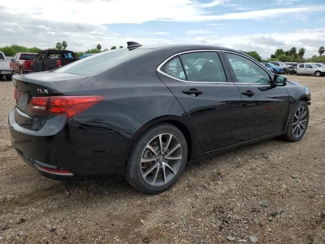 2016 Acura TLX